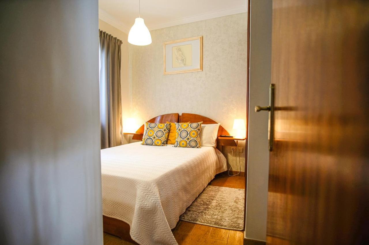 Apartmán Sol E Mar Nazaré Exteriér fotografie