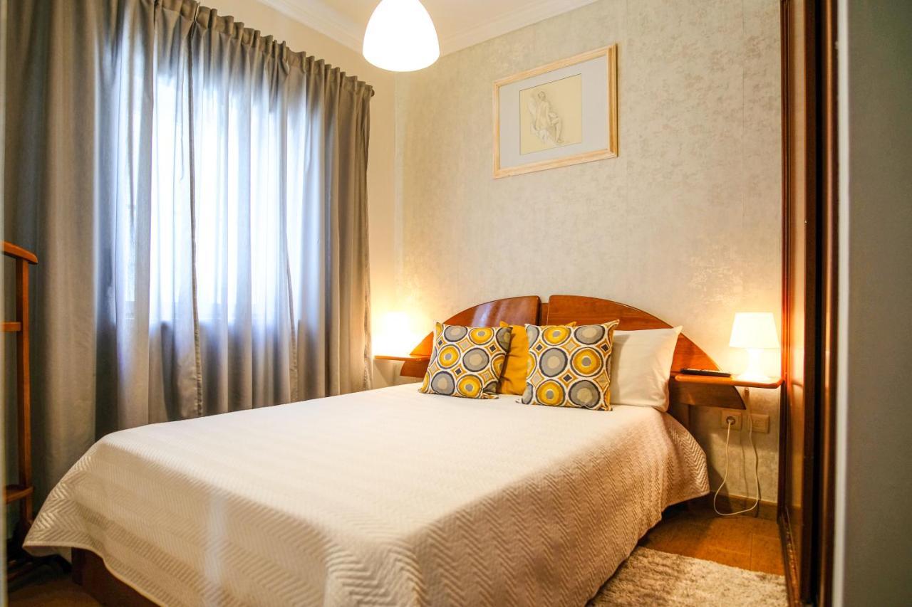 Apartmán Sol E Mar Nazaré Exteriér fotografie
