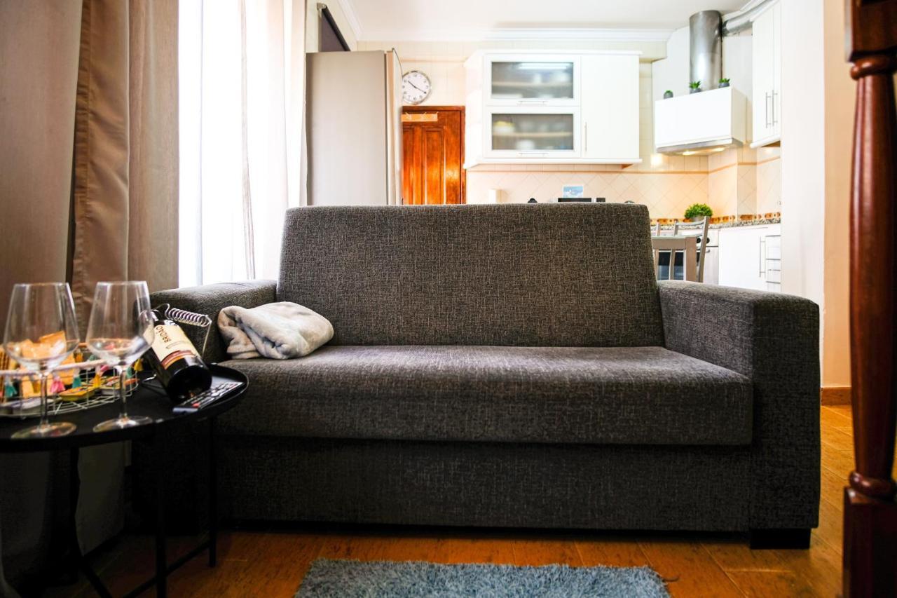 Apartmán Sol E Mar Nazaré Exteriér fotografie