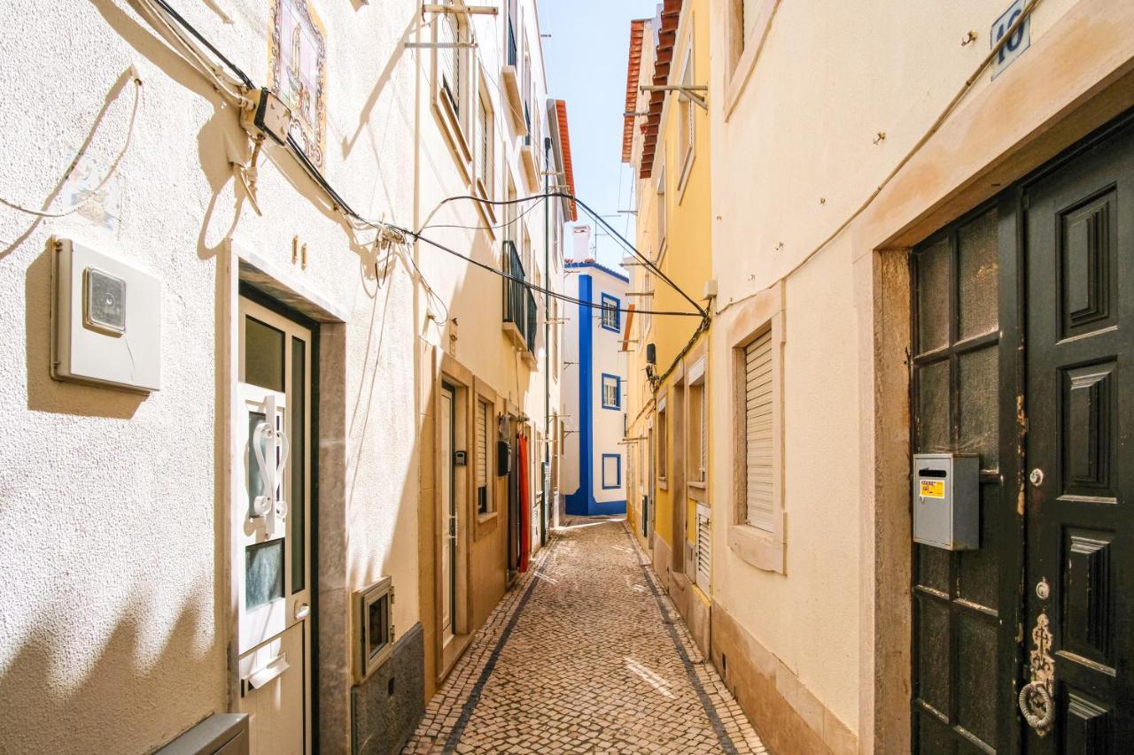 Apartmán Sol E Mar Nazaré Exteriér fotografie