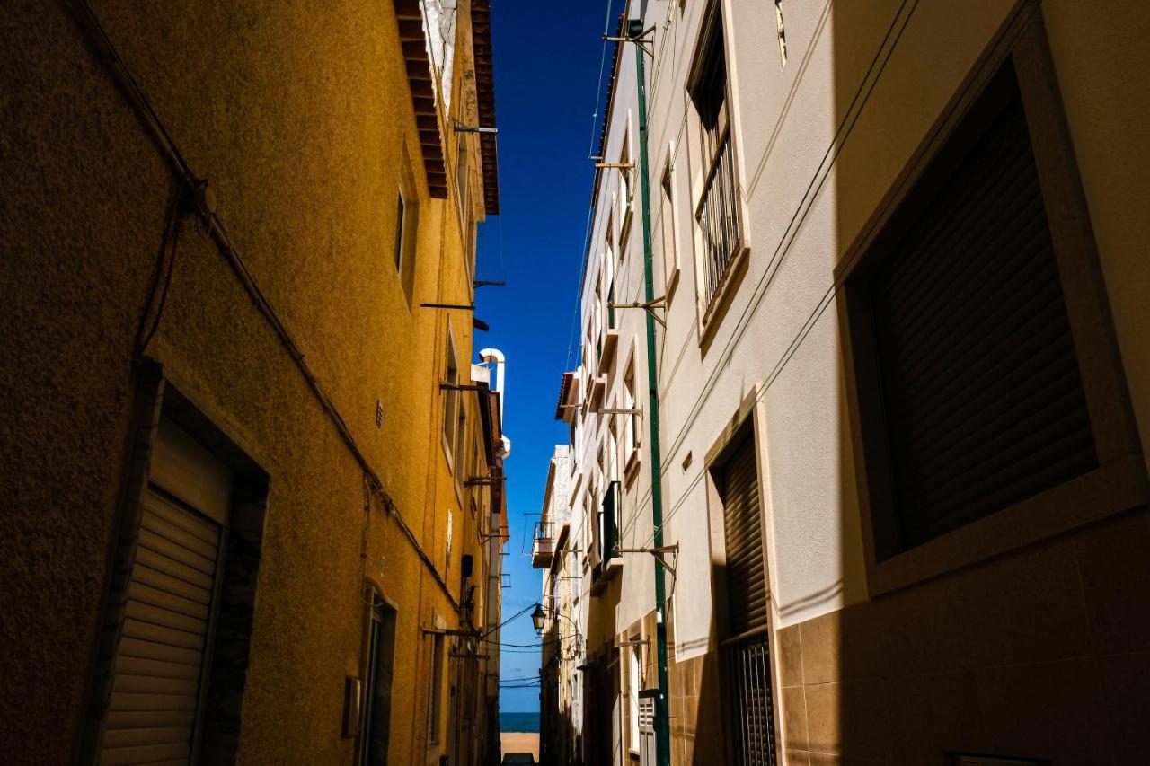 Apartmán Sol E Mar Nazaré Exteriér fotografie