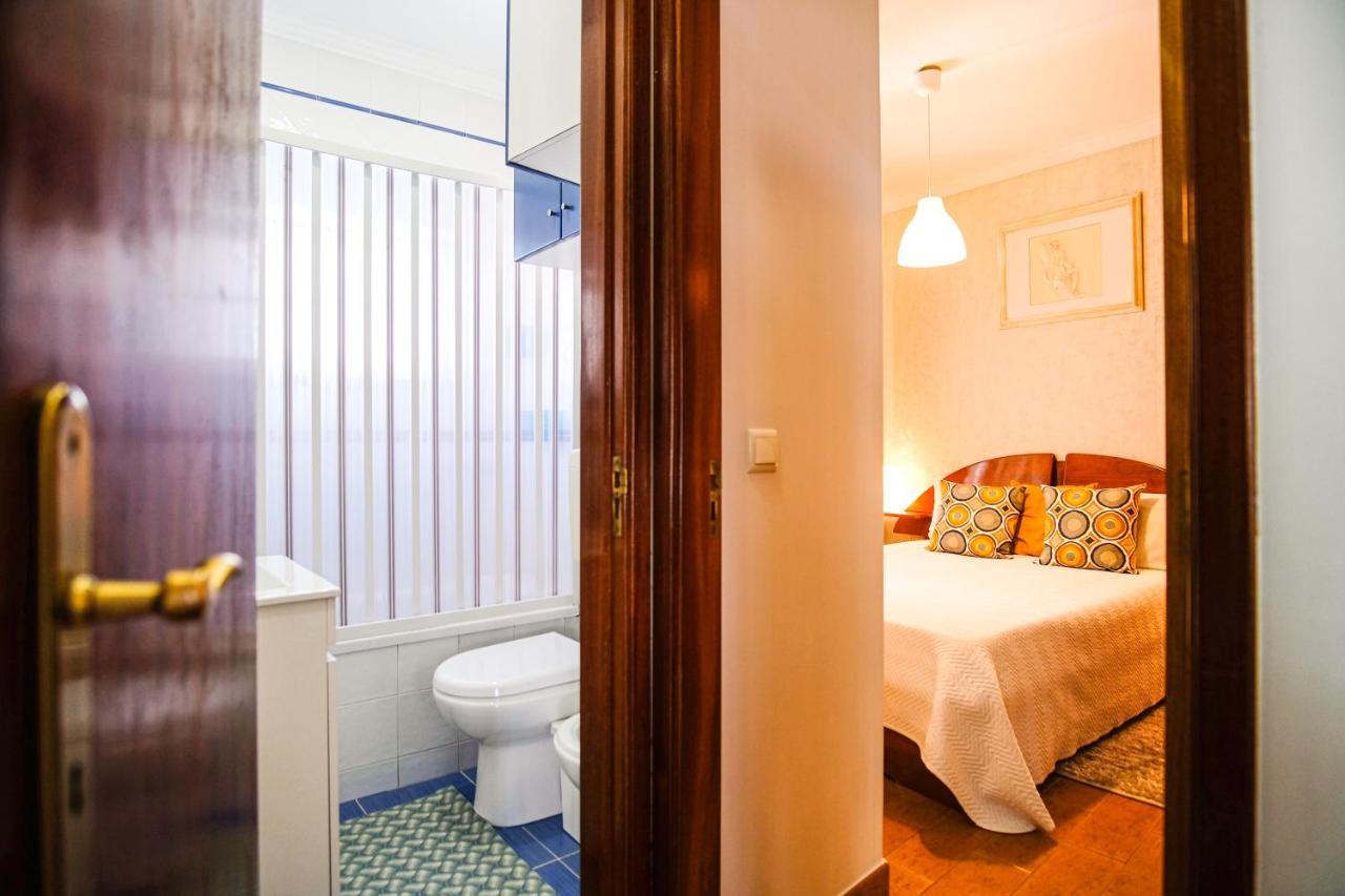 Apartmán Sol E Mar Nazaré Exteriér fotografie