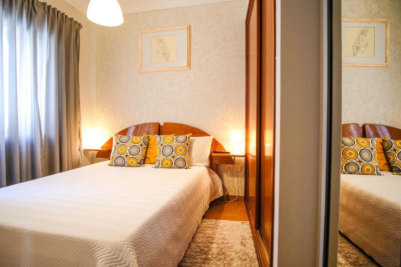 Apartmán Sol E Mar Nazaré Exteriér fotografie